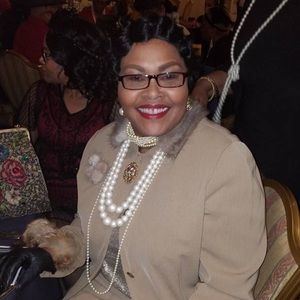 Meet your Posher, PATRICIA